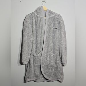 Avalanche Sherpa Fleece Robe Jacket